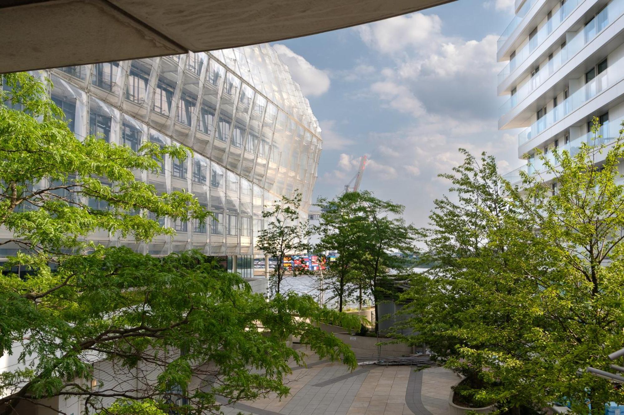 Come2Stay Hafencity - Marco Polo Tower Hamburg Exterior photo